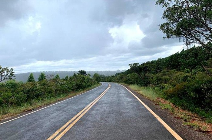 Publicado crédito de R$ 39,7 mi para duplicação de rodovia em Rio Quente (GO)