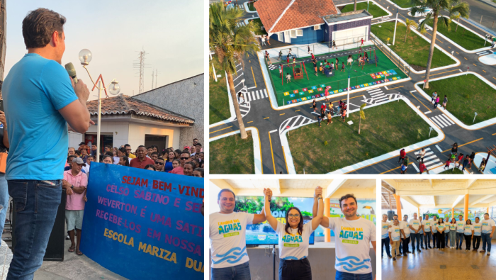 Ministro do Turismo visita cidades do Maranhão para estreitar parcerias