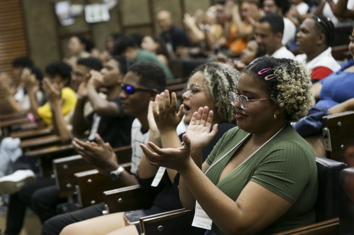Entidades promovem encontro de afrocientistas em Brasília