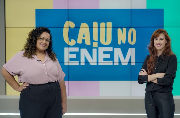 Ao vivo: Professores comentam as provas do Enem 2023 