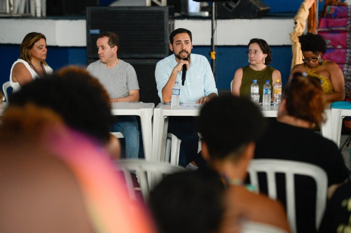 Líder quilombola pede debate sobre dívida do Estado com o povo negro