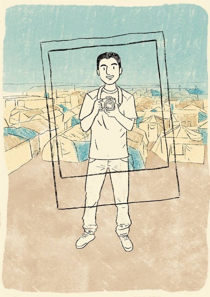 Livro traz histórias de jovens que mudaram a escola