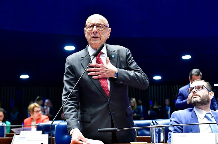 Aprovada em Plenário autorização de empréstimo para saneamento em Joinville