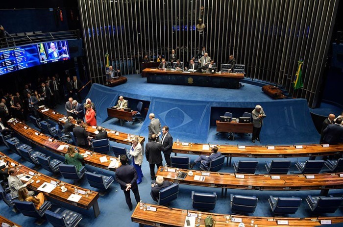 Senado vai homenagear delegados e peritos criminais
