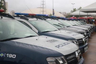 Fávero quer remanejo de duodécimo da ALMT para compra de viaturas