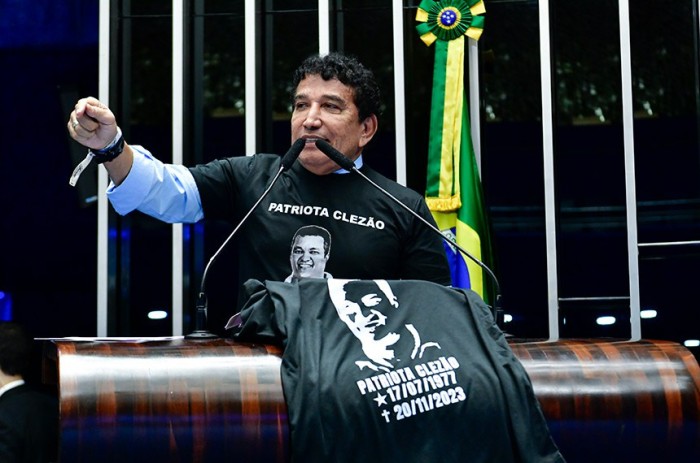 Malta critica 'ativismo judicial' e pede ação após morte de preso na Papuda