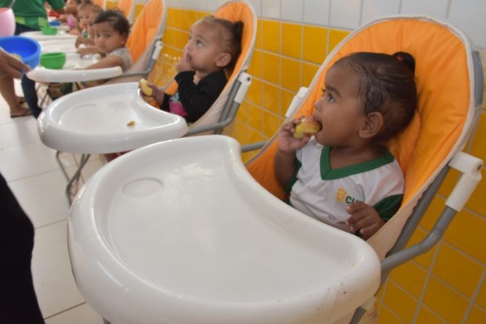 Pais ou responsáveis poderão solicitar matrícula para unidades das Regionais Sul e Oeste nos dias 23 e 24 de novembro