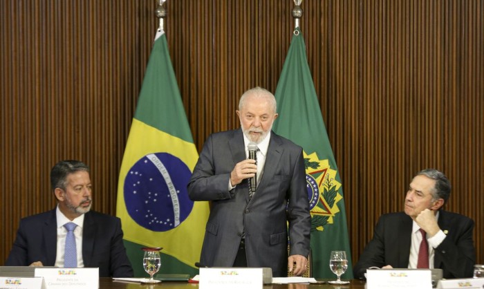 Presidir o G20 é maior responsabilidade do Brasil, diz Lula