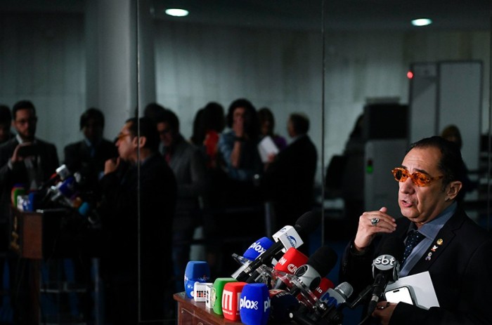 Senado terá agenda apertada no final do ano, dizem senadores