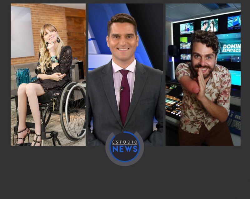 Estúdio News deste sábado debate visão da sociedade sobre deficientes