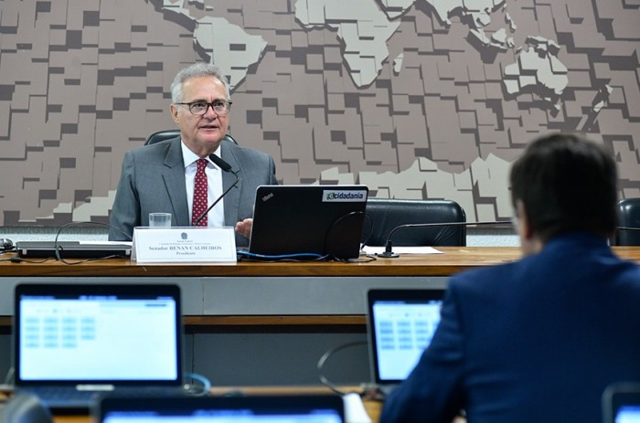 CRE sabatina na quinta indicados para Omã, Trinidad Tobago e Guiana