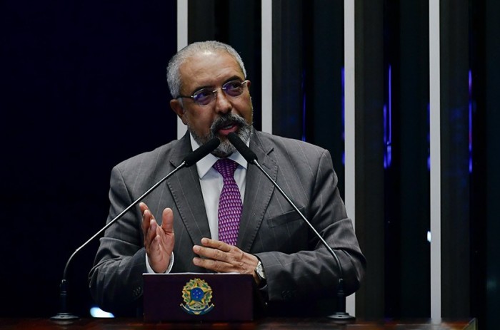 Paim destaca liberação de recursos para enfrentar impactos das enchentes no RS