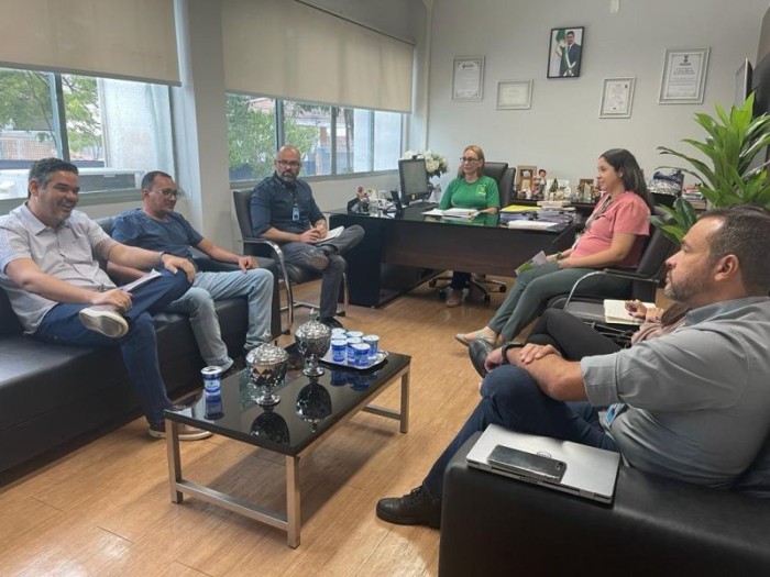 Educação e Energisa discutem estratégias para resolver demandas das unidades educacionais