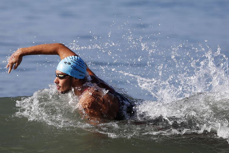 Fase Vermelha cancela seletiva para pré-olímpico da maratona aquática
