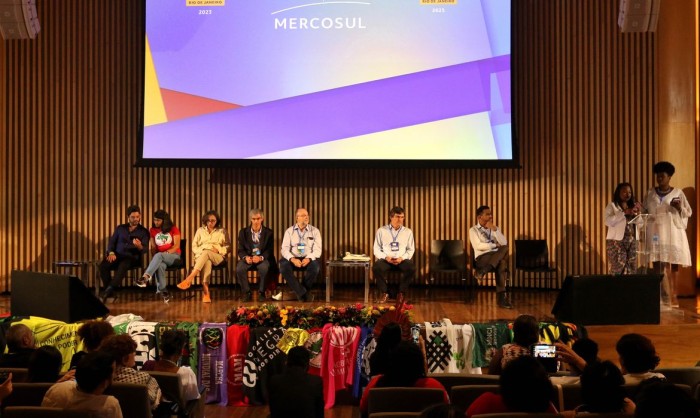 Ativistas reivindicam protagonismo em carta a líderes do Mercosul