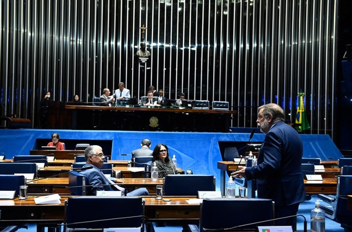 Senado pode adiar votação de projeto sobre apostas esportivas