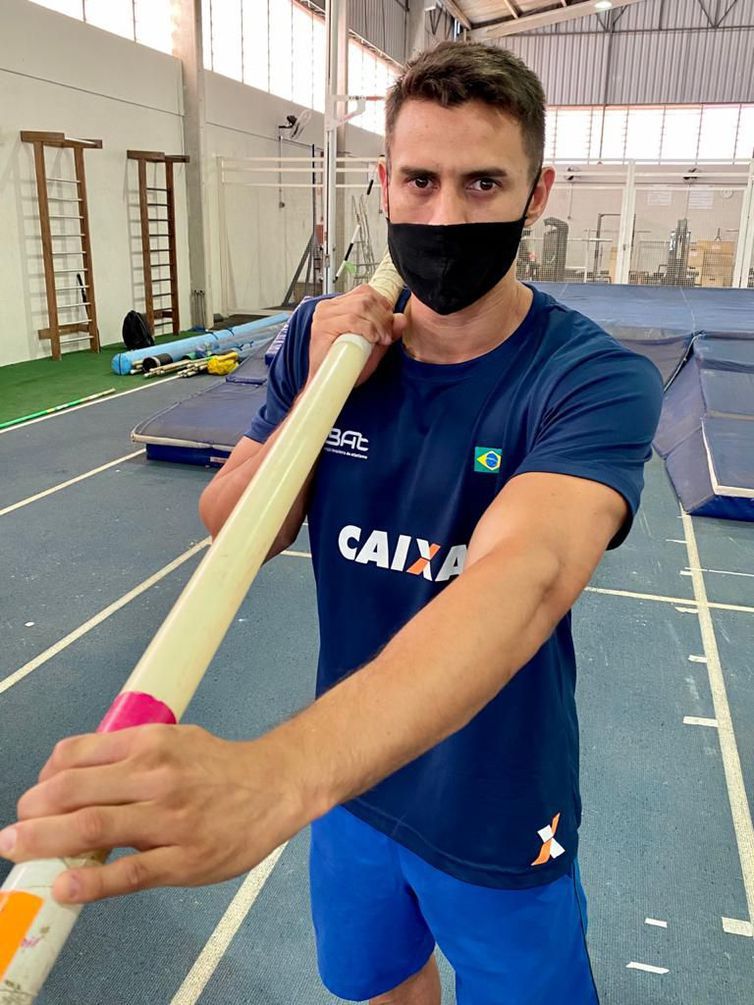 Augusto Dutra planeja competir na América na preparação para Tóquio