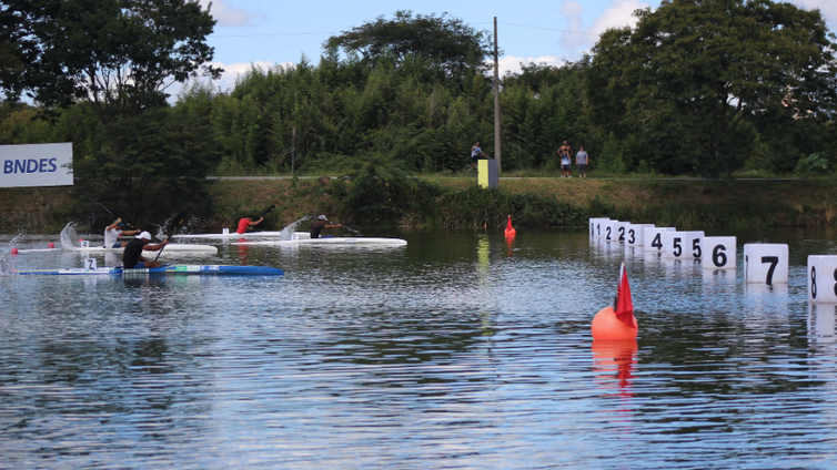Seletiva Olímpica da canoagem velocidade em Curitiba é cancelada