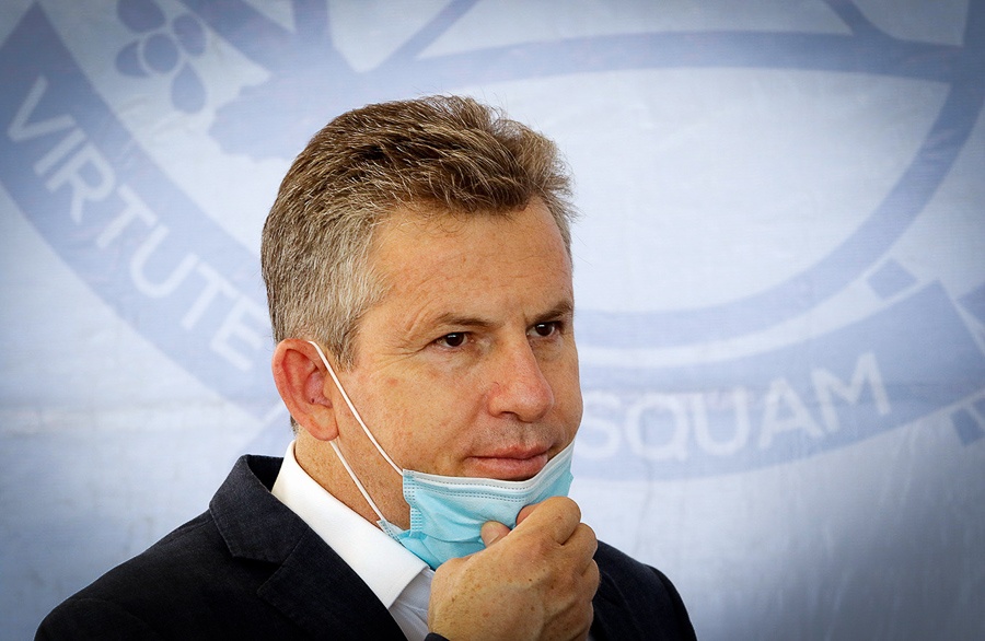 Governador diz que não pode atender pedido do Nortão e alterar toque de recolher