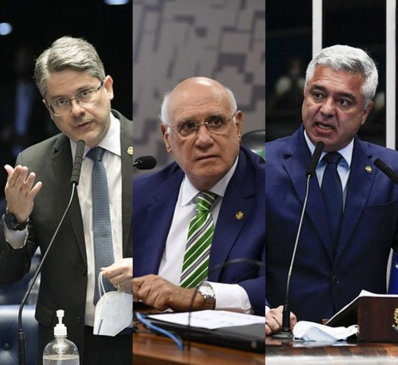 Com covid, senador Alessandro Vieira é transferido para São Paulo