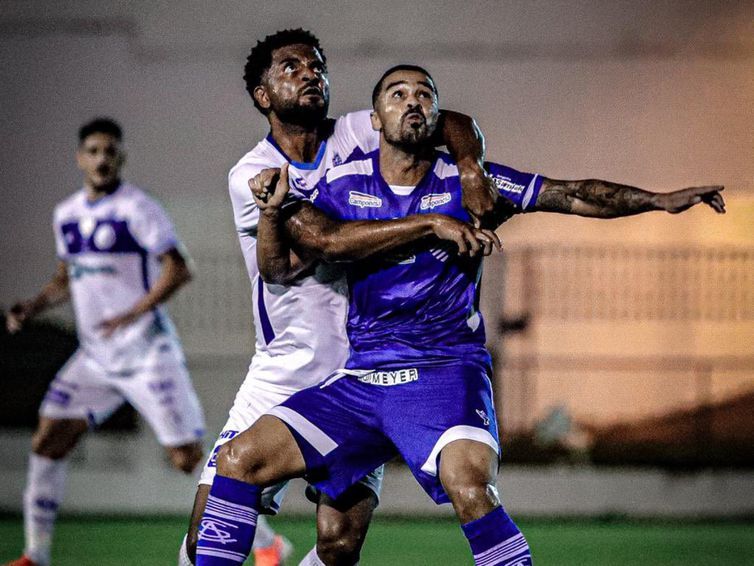 Copa do Nordeste: nos acréscimos, Confiança busca empate com CSA