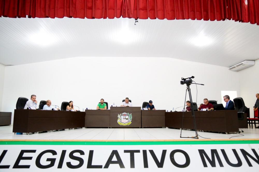 Vereadores aprovam a destinação de recursos para a Associação Luverdense de Natação