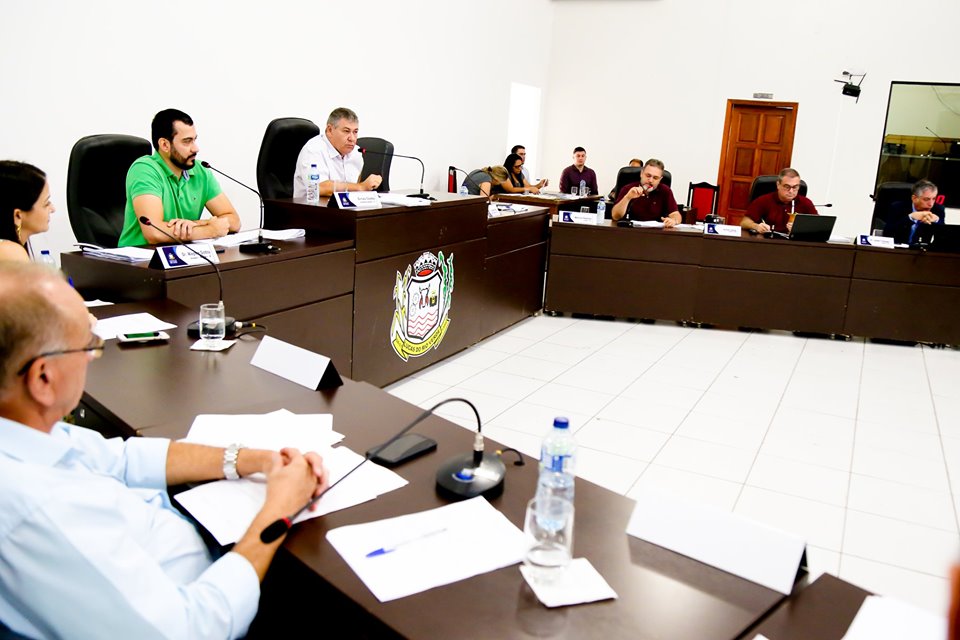 Vereadores aprovam novo PCCS dos servidores do Legislativo de Lucas do Rio Verde