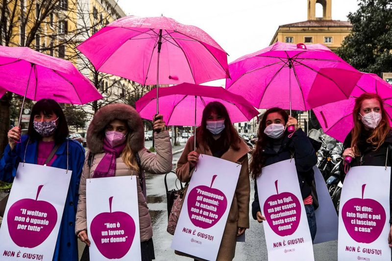 Veja as imagens que são destaques neste Dia Internacional da Mulher