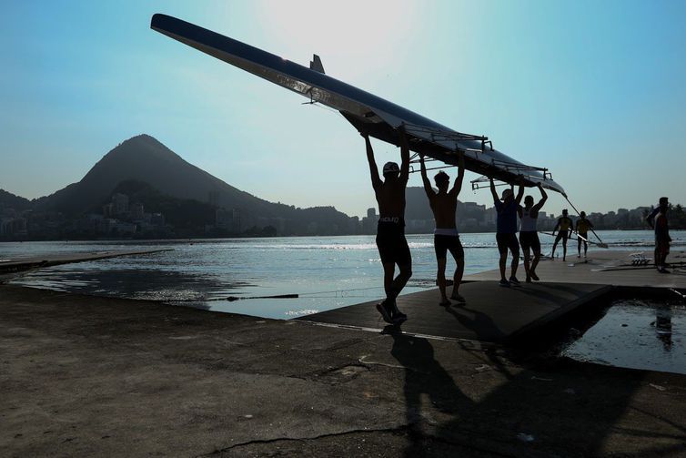 Depois do Pré-Olímpico, Rio de Janeiro recebe Sul-Americano de Remo