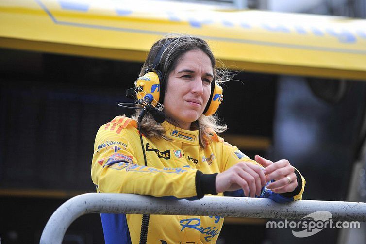 Bia Figueiredo é nomeada coordenadora nacional do FIA Girls on Track