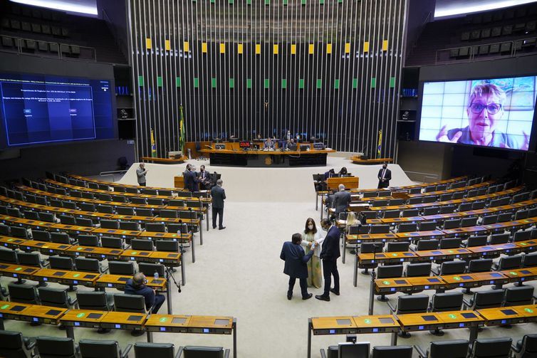 Câmara dos Deputados inicia debate sobre a PEC Emergencial