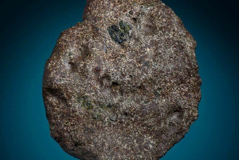Pesquisadores descobrem meteorito mais antigo que a Terra