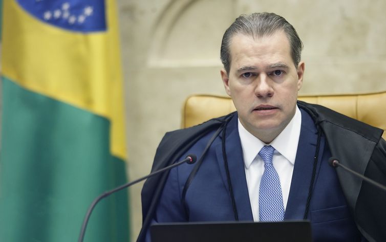 Toffoli vota a favor da validade da Lei do Direito de Resposta 