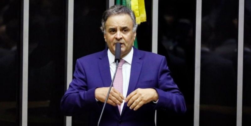 Aécio Neves é eleito para presidência de comissão na Câmara