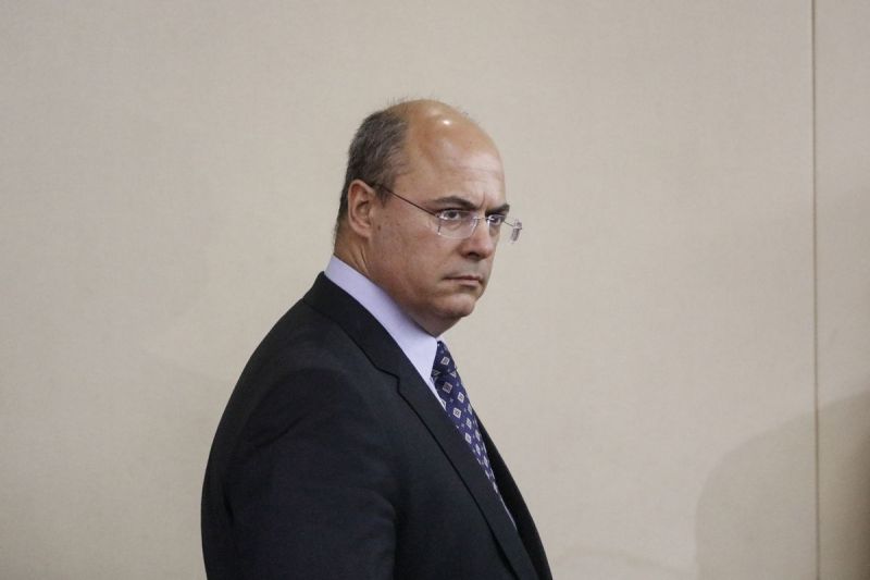 Caso Witzel: Alerj e defesa acessam delação que estava em sigilo
