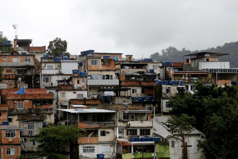 Quase 70% dos moradores de favelas não têm dinheiro para comida