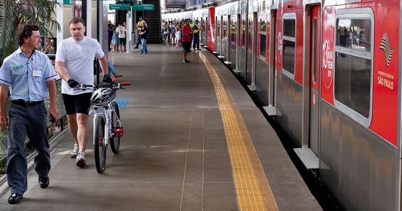 Doria veta projeto para instalação de reconhecimento facial no Metrô
