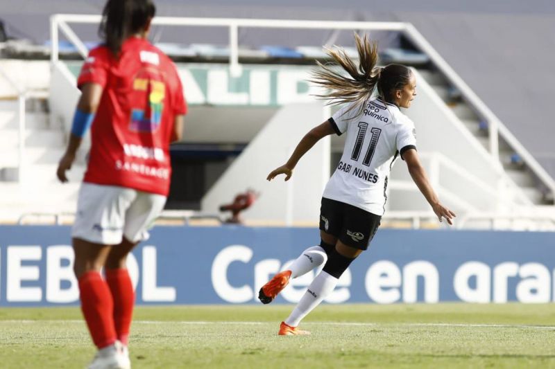 Libertadores Feminina: Corinthians bate Santiago Morning e avança