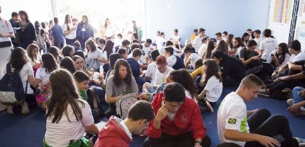 Febrace: feira de ciências mostra talento de estudantes brasileiros