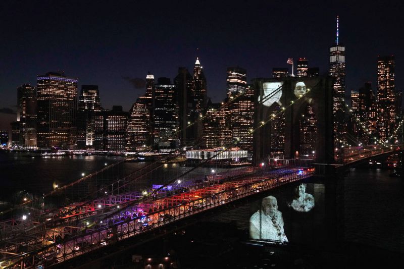 Veja as imagens que são destaques nesta segunda-feira (15)