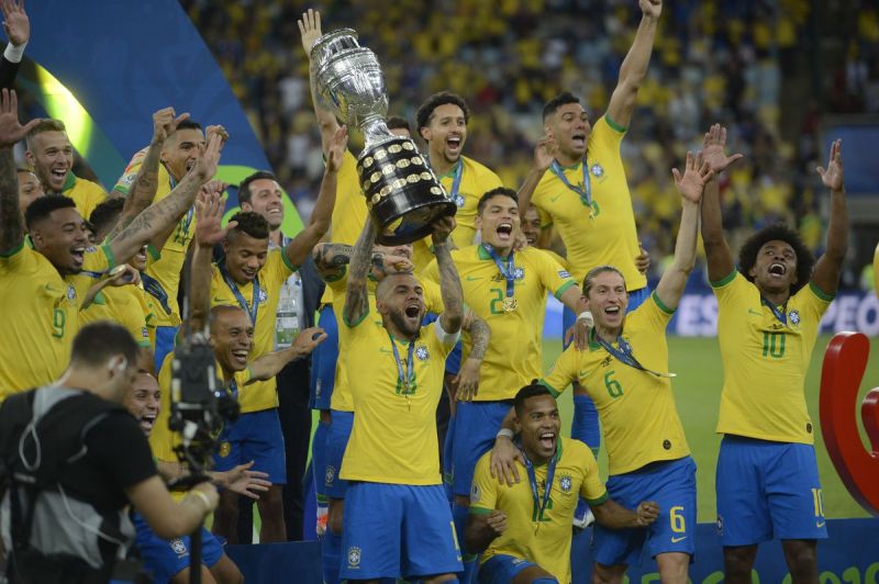 Copa América 2021: Conmebol define novo calendário com dez seleções