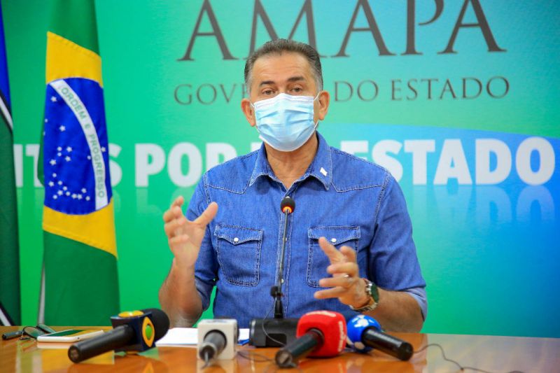 Governo do Amapá anuncia 'lockdown' a partir de quinta-feira