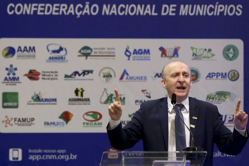CNM endossa pacto nacional pela vida e saúde proposto por governadores