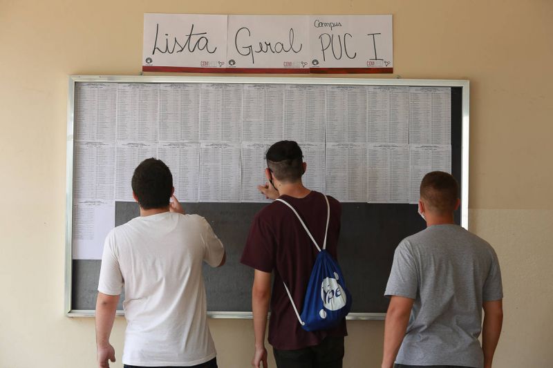 Unicamp: Está disponível a lista de aprovados em 2ª chamada 
