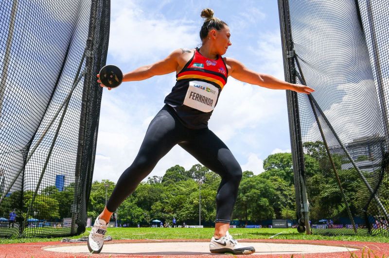 Atletismo: de olho em Tóquio, brasileiros treinam e competem nos EUA