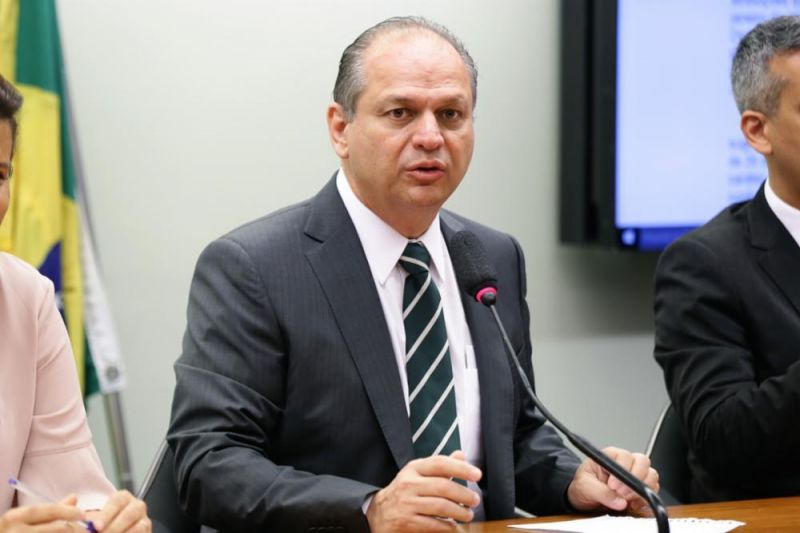 Líder do governo diz que Brasil está em situação 'confortável' 