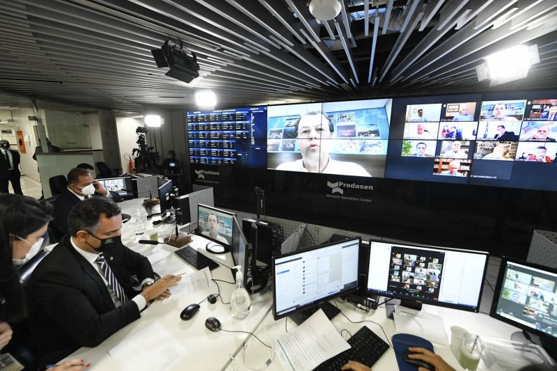 Senado adia análise de vetos de Bolsonaro ao pacote anticrime