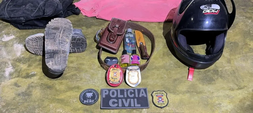 Polícia Civil esclarece homicídio de filha de deputado e prende ex-marido pelo crime; irmão do suspeito também é preso