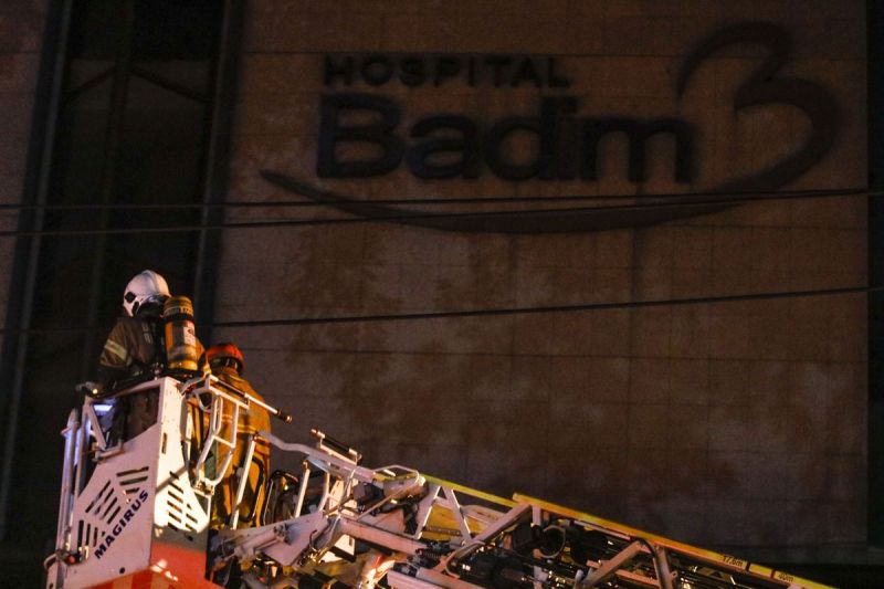 No Rio, CPI dos Incêndios pede indiciamento de 19 pessoas 