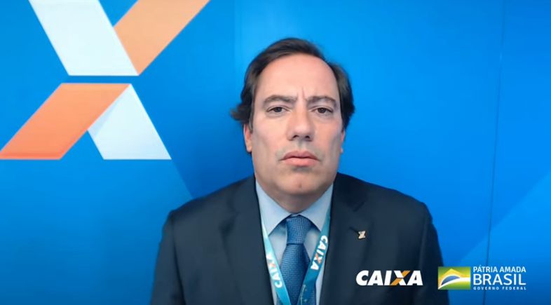 Estamos preparados para pagar o auxílio, diz presidente da Caixa